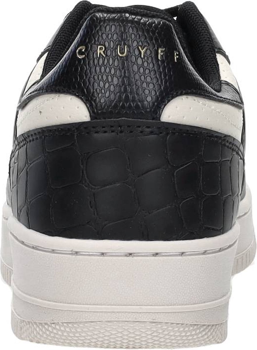 Cruyff - Campo Low Lux - Zwart