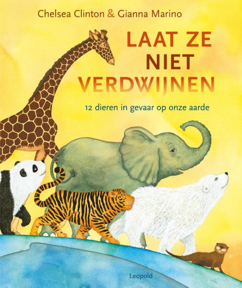 Leopold Laat ze niet verdwijnen