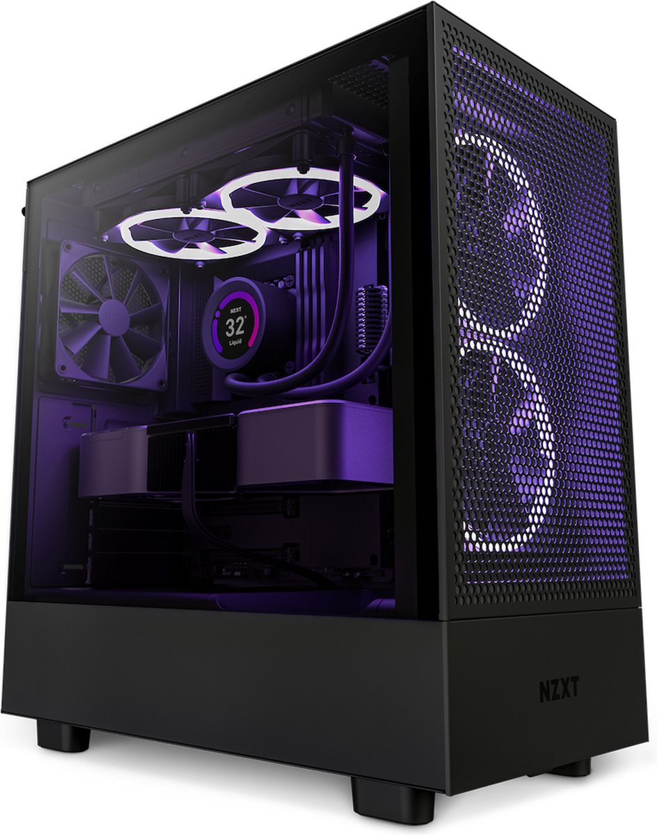 NZXT H5 Flow RGB