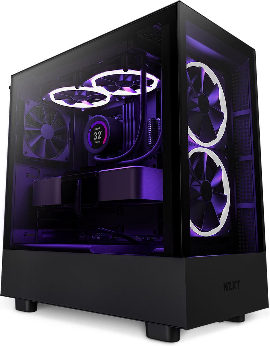 NZXT H5 Elite