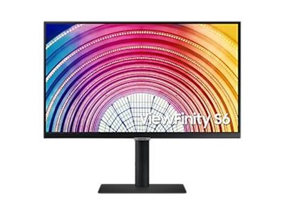 Samsung LS24A600NAU - 24" - Zwart