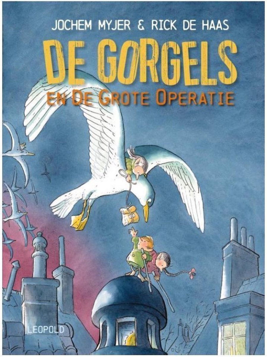 Leopold De Gorgels en de grote operatie