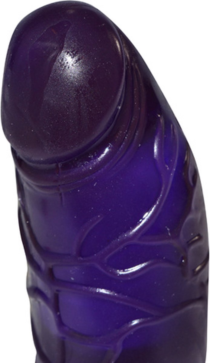 Seven Creations Waterproof Vibrator H2O - Paars