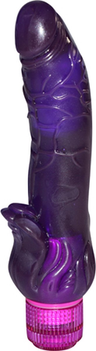 Seven Creations Waterproof Vibrator H2O - Paars