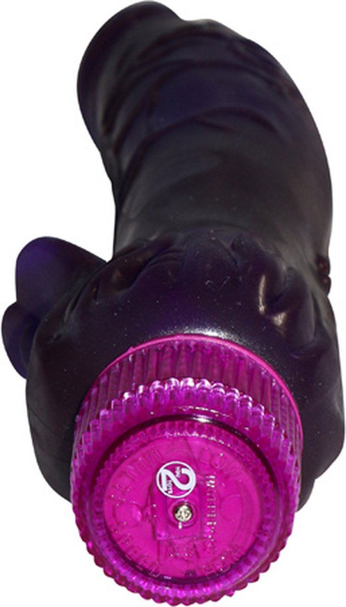 Seven Creations Waterproof Vibrator H2O - Paars