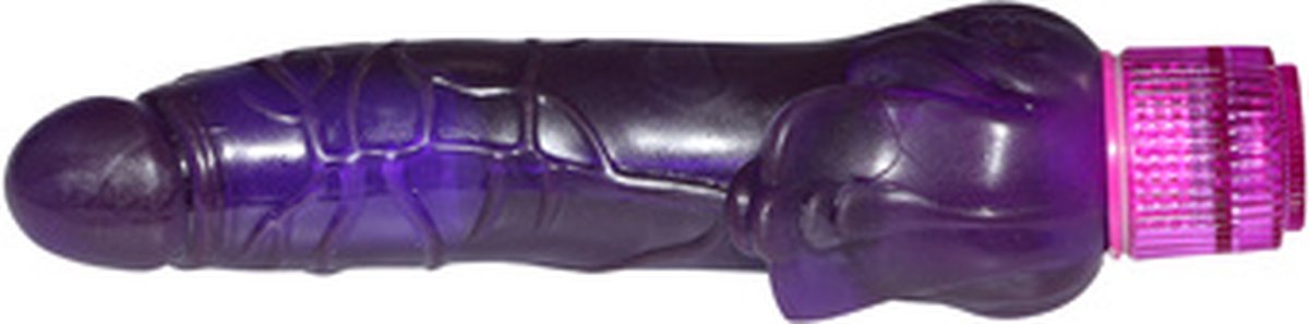 Seven Creations Waterproof Vibrator H2O - Paars