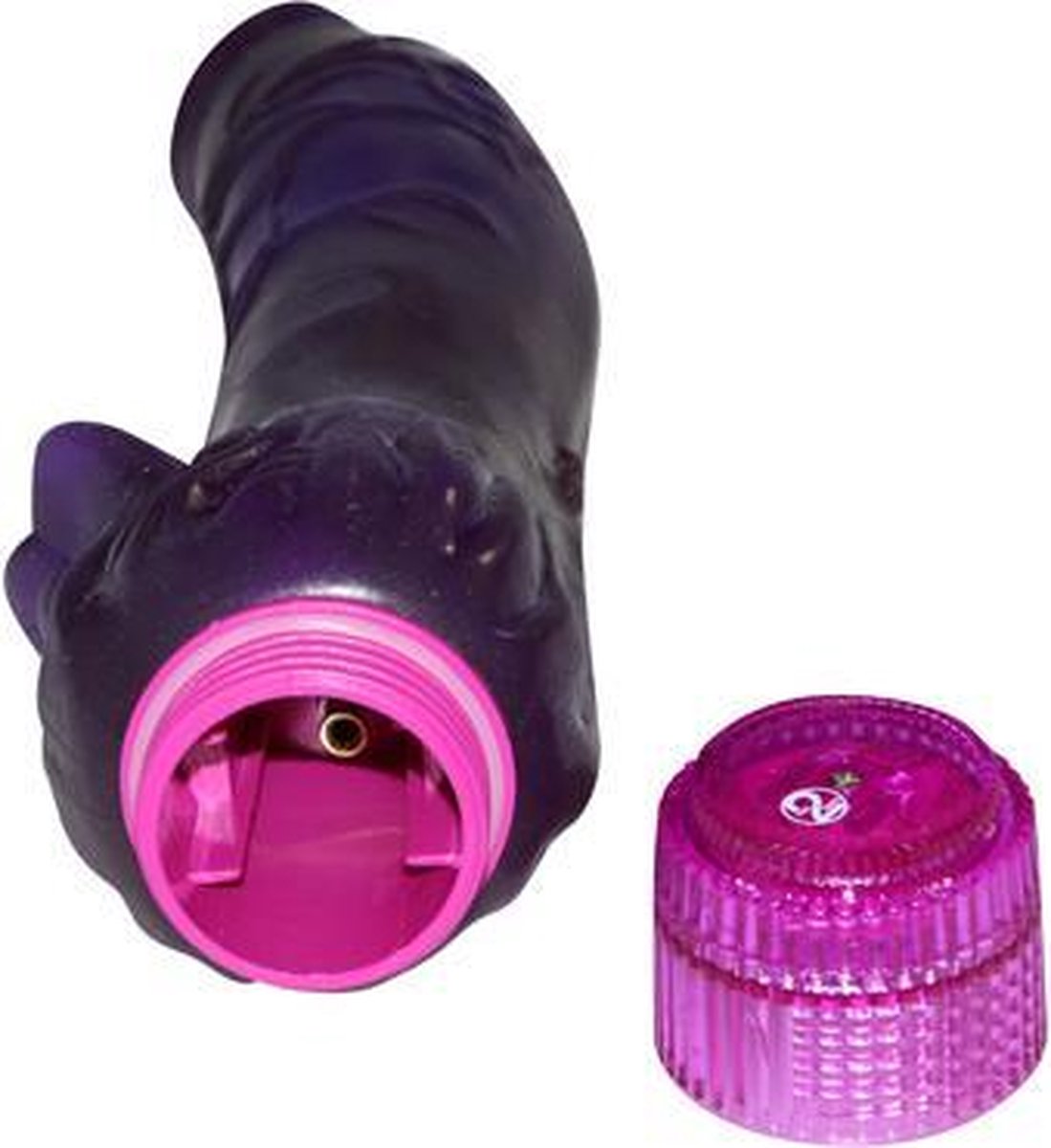 Seven Creations Waterproof Vibrator H2O - Paars