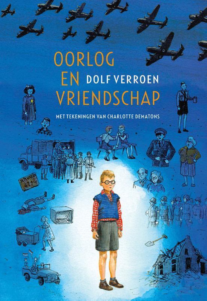 Leopold Oorlog en vriendschap