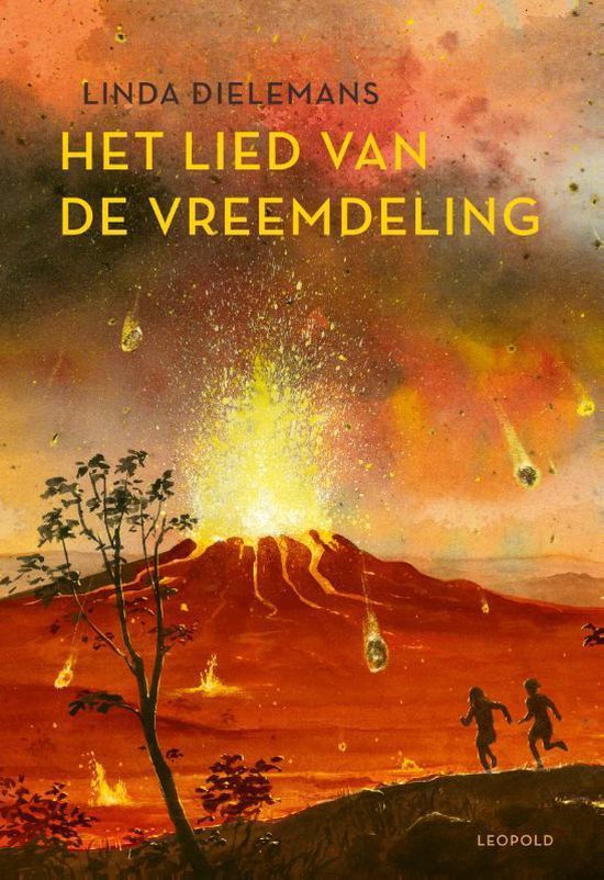 Leopold Het lied van de vreemdeling