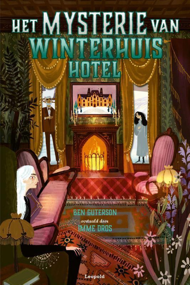 Leopold Het mysterie van Winterhuis Hotel