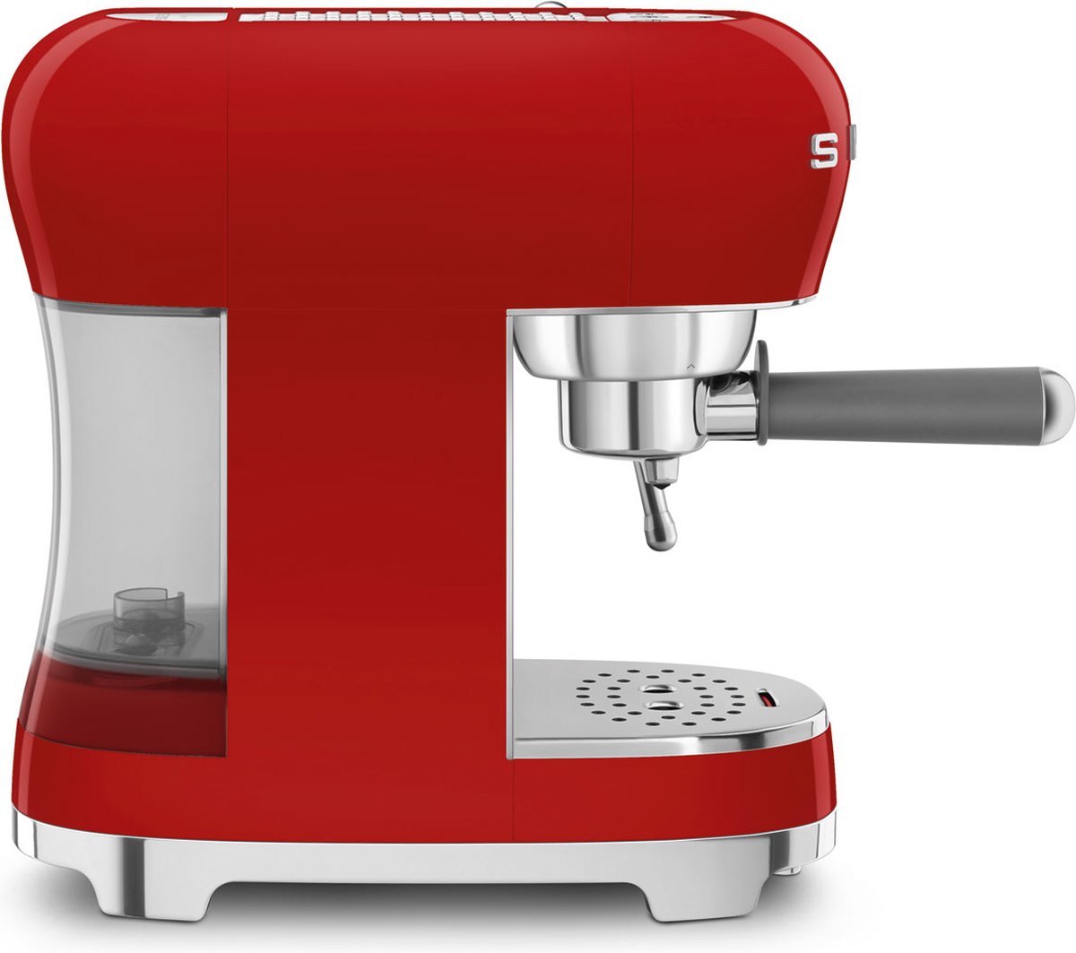 SMEG Espresso ECF02RDEU - Rood