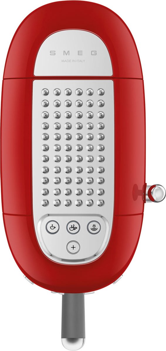 SMEG Espresso ECF02RDEU - Rood