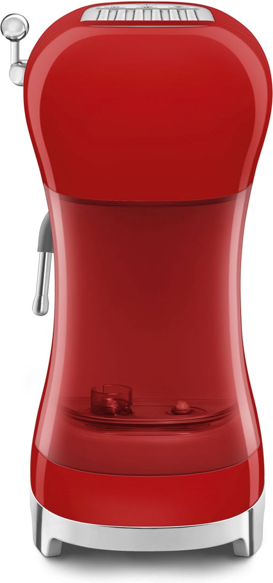 SMEG Espresso ECF02RDEU - Rood