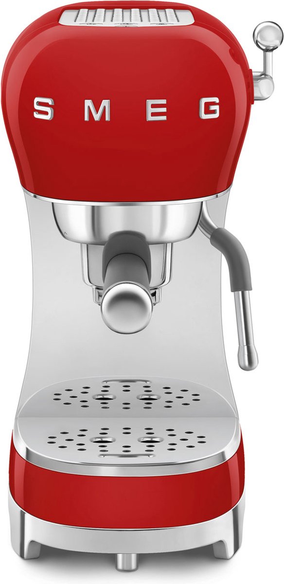 SMEG Espresso ECF02RDEU - Rojo