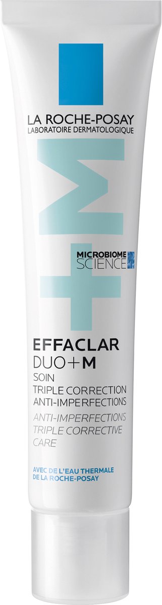 La Roche Posay La Roche-Posay Effaclar DUO+M 40 ml