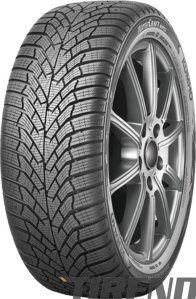 Kumho WinterCraft WP52 ( 225/45 R17 91H ) - Zwart