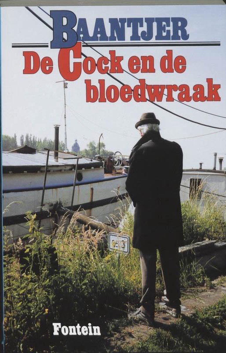 De Fontein De Cock en de bloedwraak (deel 32)