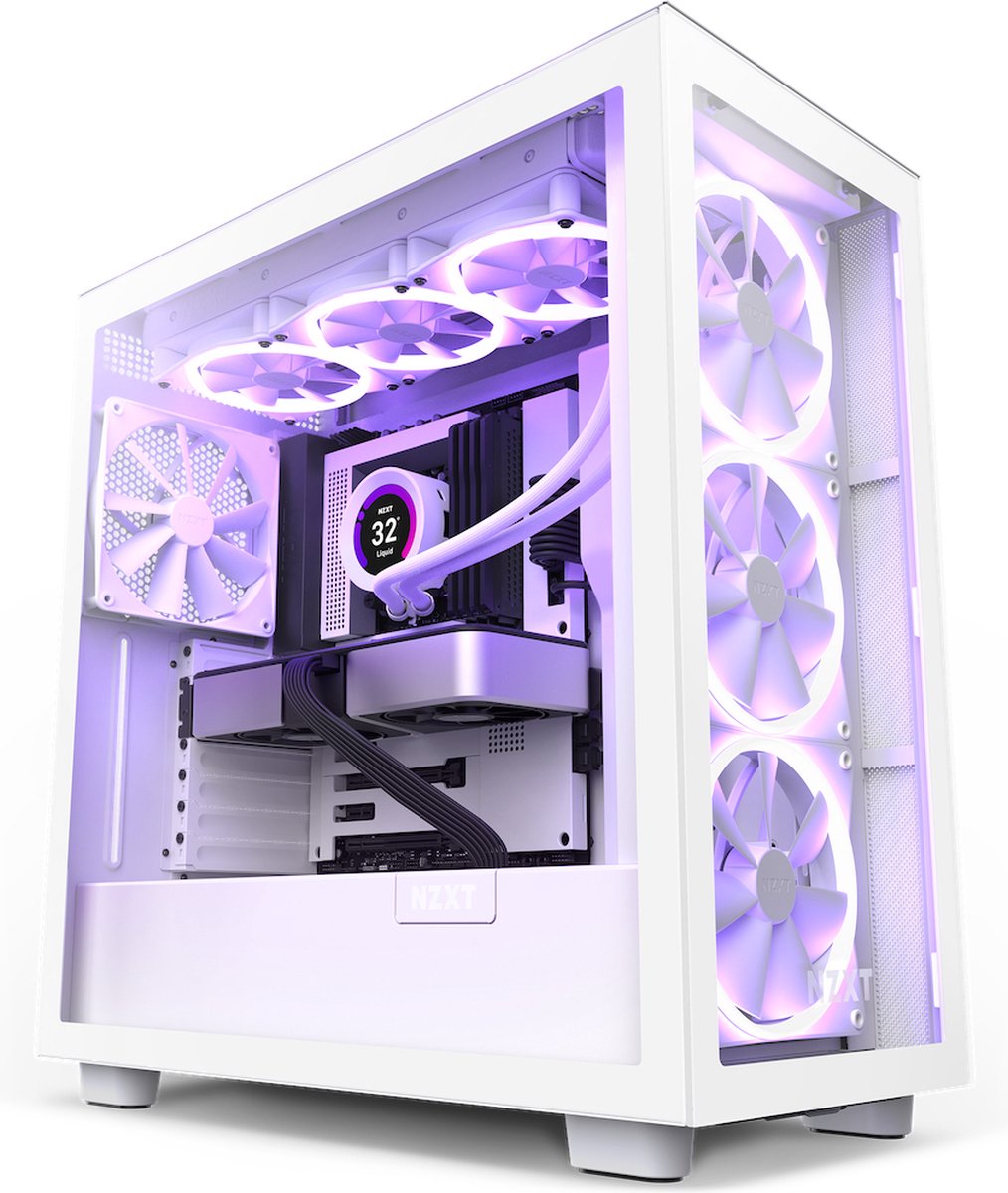 NZXT H7 Elite 2023