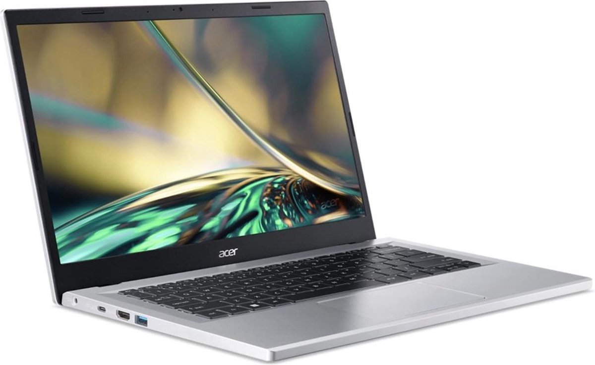 Acer Aspire 3 A314-36P-308H - Silver