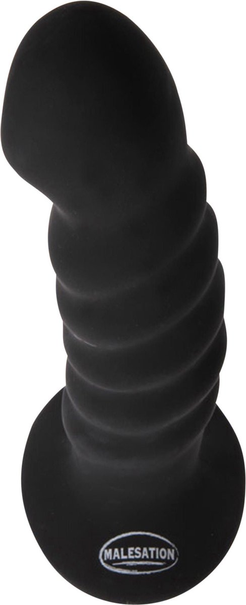 Olly Dildo Groot - Zwart