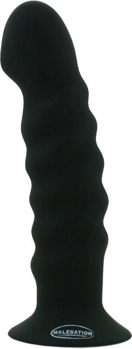 Olly Dildo Groot - Zwart