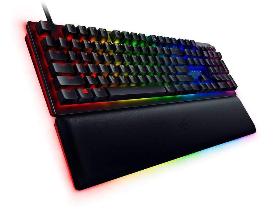 Razer Huntsman V2 Analog - Azerty