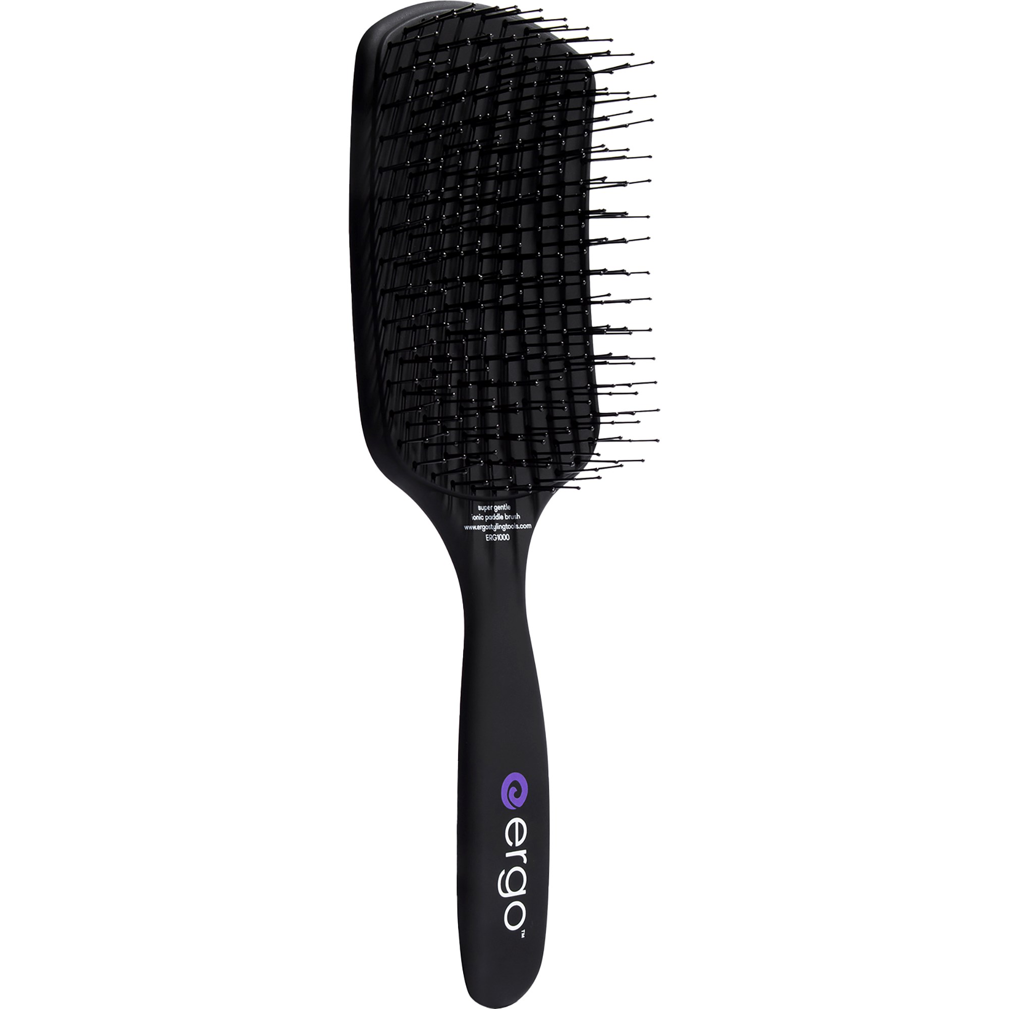 ergo Erg1000 Super Gentle Paddle Brush