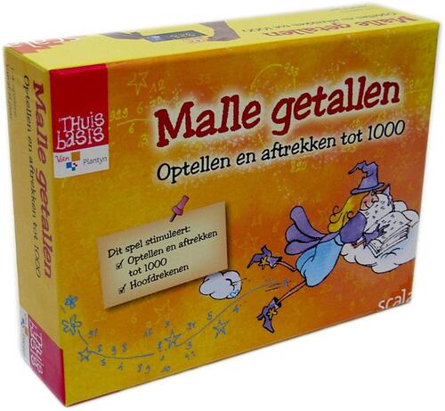 Malle Getallen Optellen En Aftrekken Tot 1000