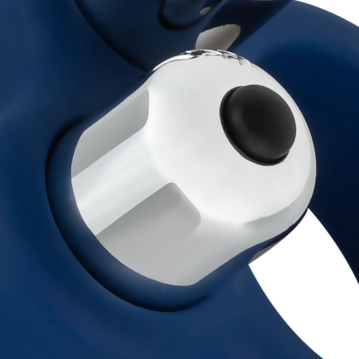 EasyToys Vibrerende Cockring - Blauw