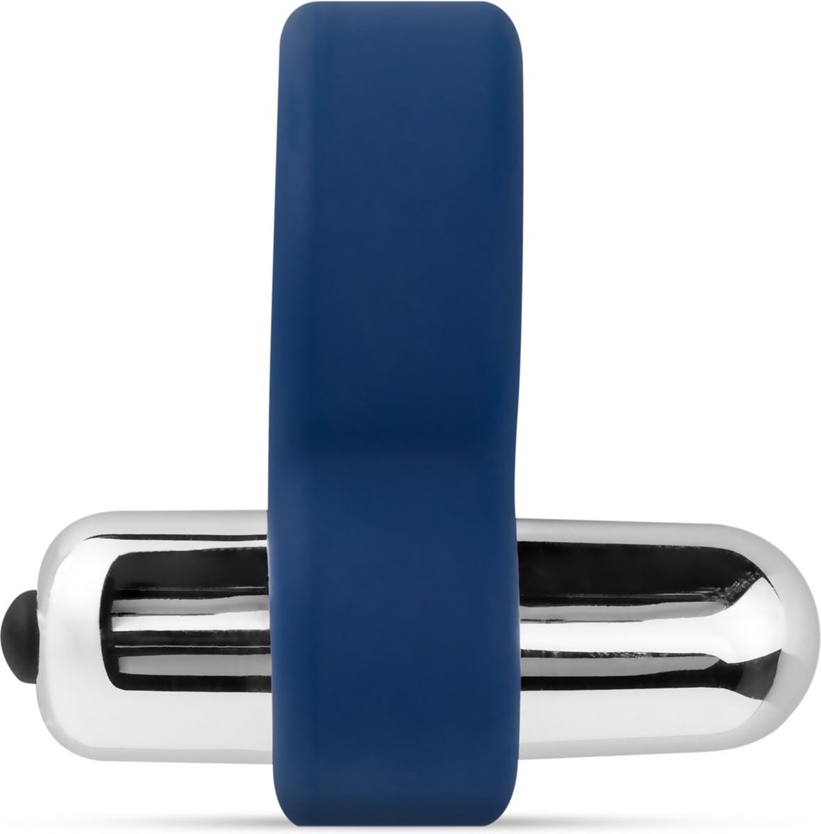 EasyToys Vibrerende Cockring - Blauw