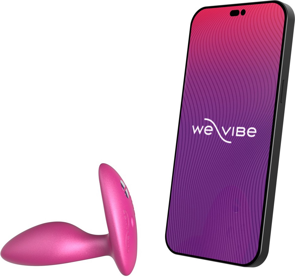 We-vibe Ditto+ Kosmisch - Roze