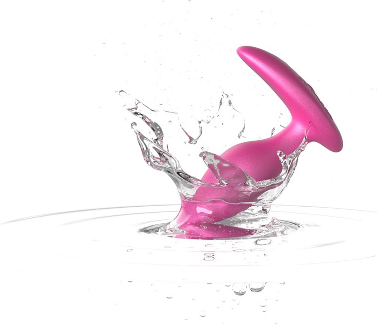 We-vibe Ditto+ Kosmisch - Roze