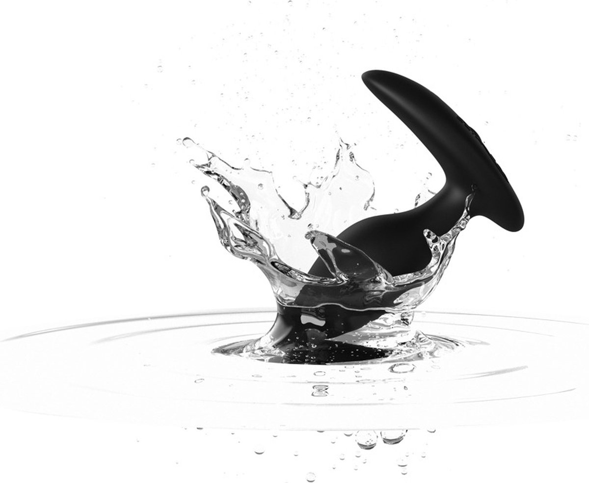 We-vibe Ditto+ Satin - Zwart