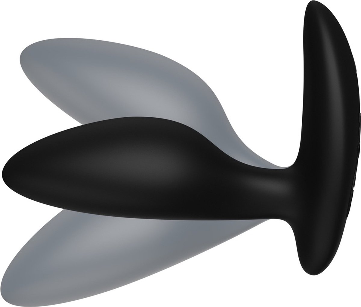 We-vibe Ditto+ Satin - Zwart