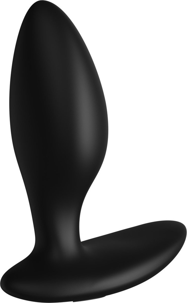 We-vibe Ditto+ Satin - Zwart