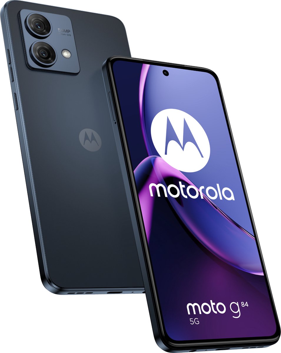 Motorola Moto G84 5G 256GB Midnight Blue