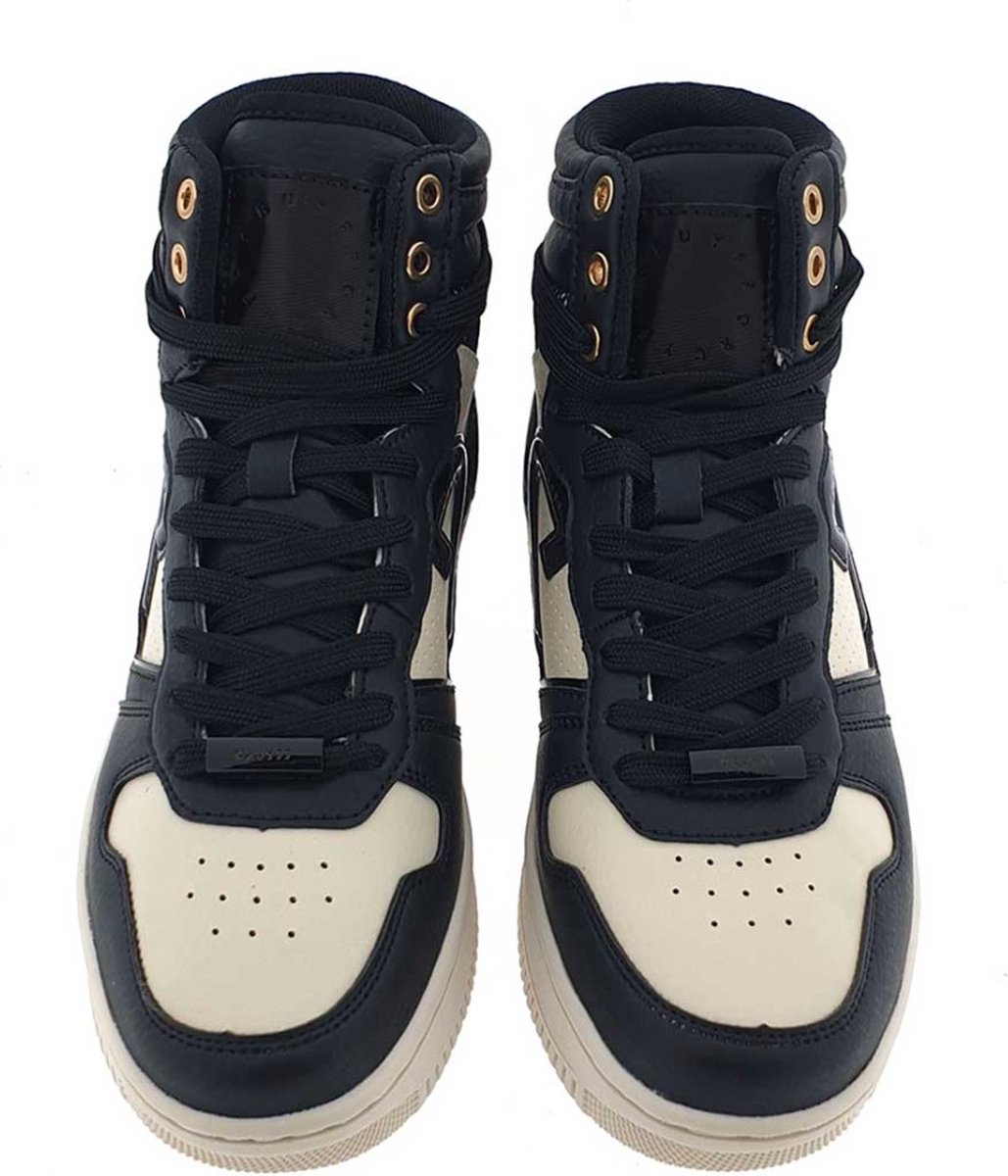 Cruyff - Campo High Lux - Zwart