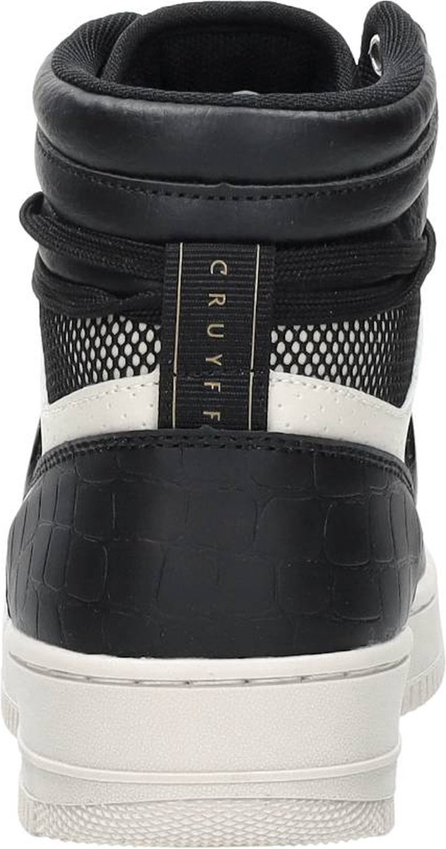 Cruyff - Campo High Lux - Zwart