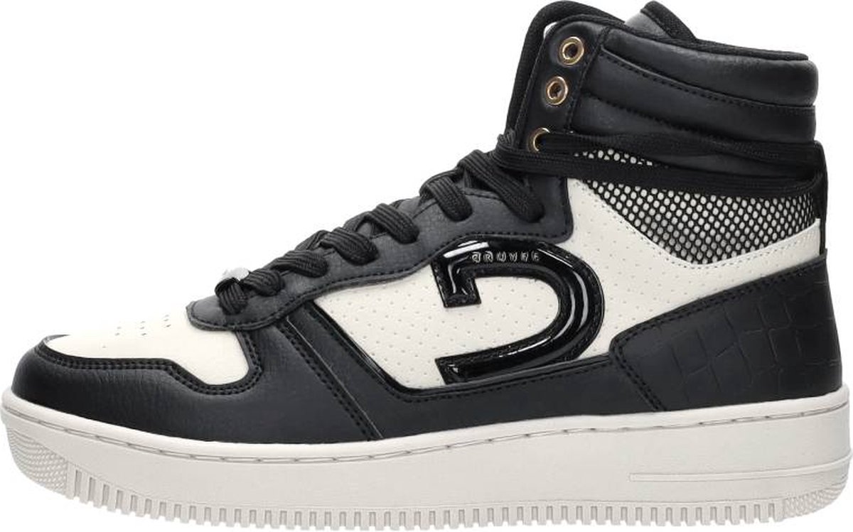 Cruyff - Campo High Lux - Zwart