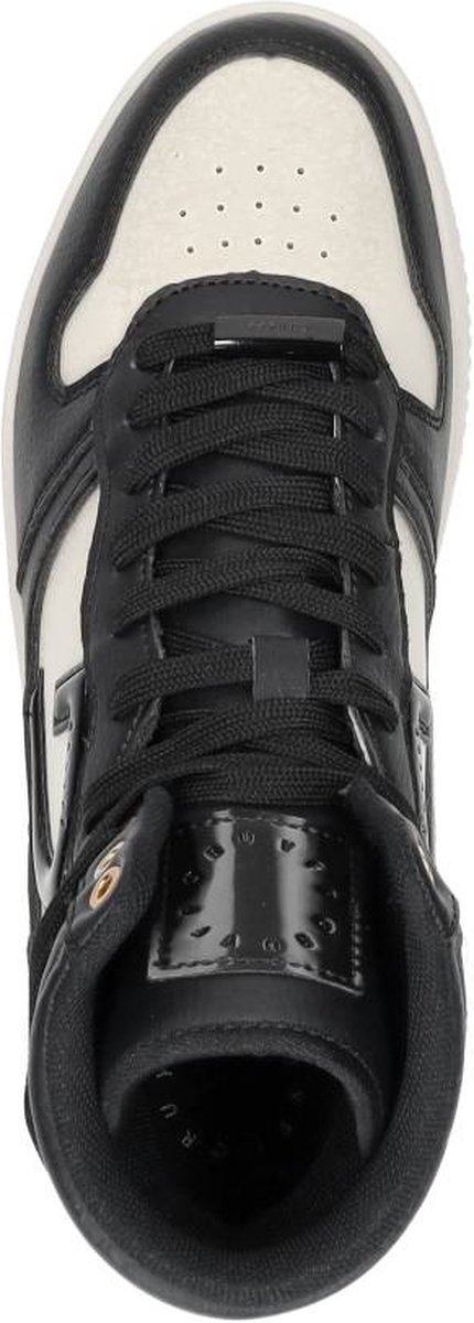 Cruyff - Campo High Lux - Zwart