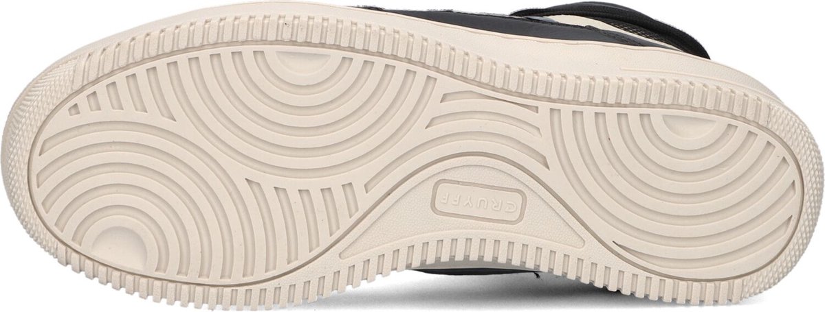 Cruyff - Campo High Lux - Zwart