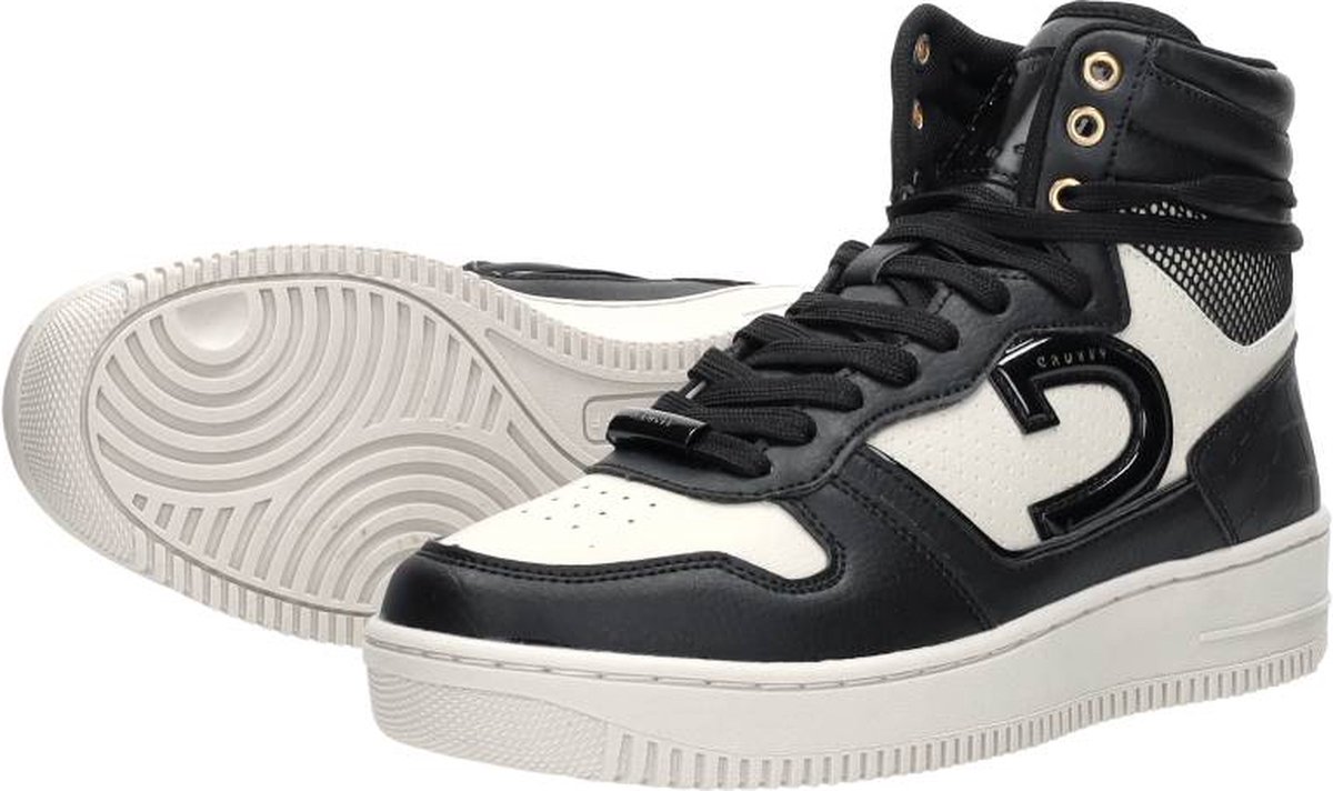 Cruyff - Campo High Lux - Zwart