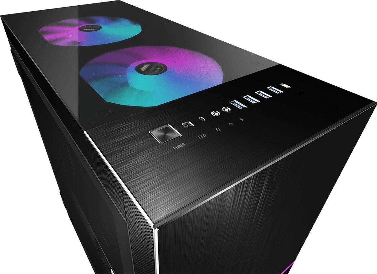 Paradigit x MSI - Morrog Edition