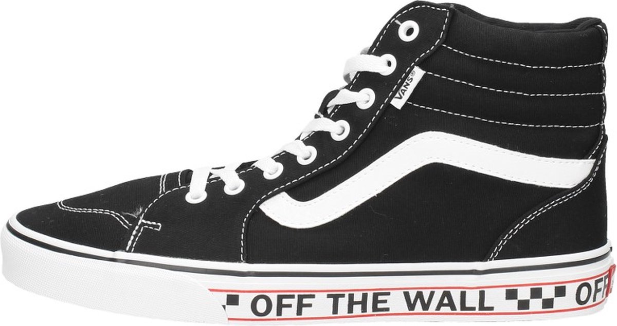 Vans - Filmore Hi - Zwart