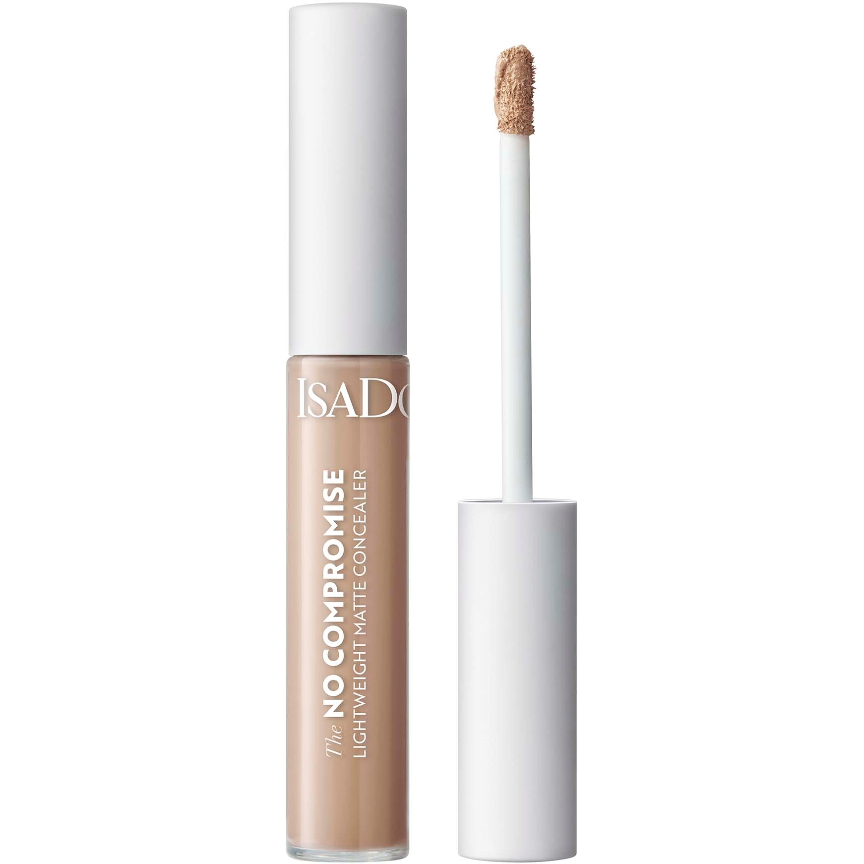 IsaDora No Compromise Lightweight Matte Concealer 5NC