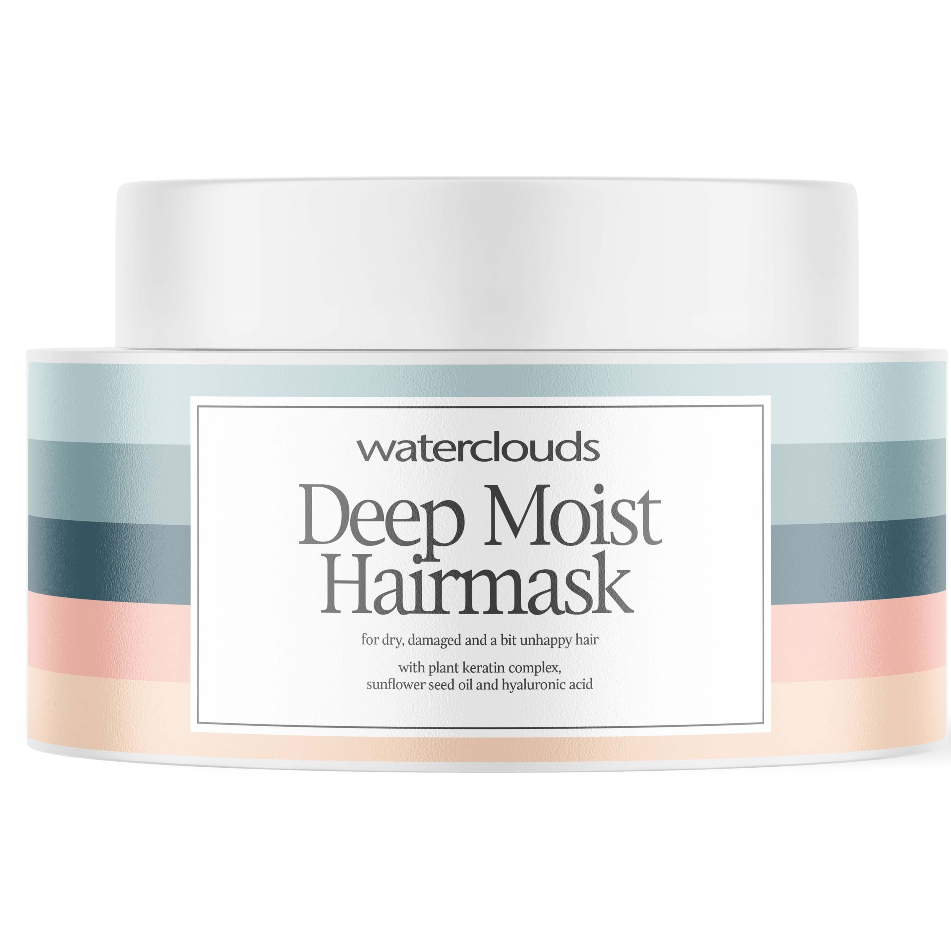 Waterclouds Deep Moist Hairmask 200 ml