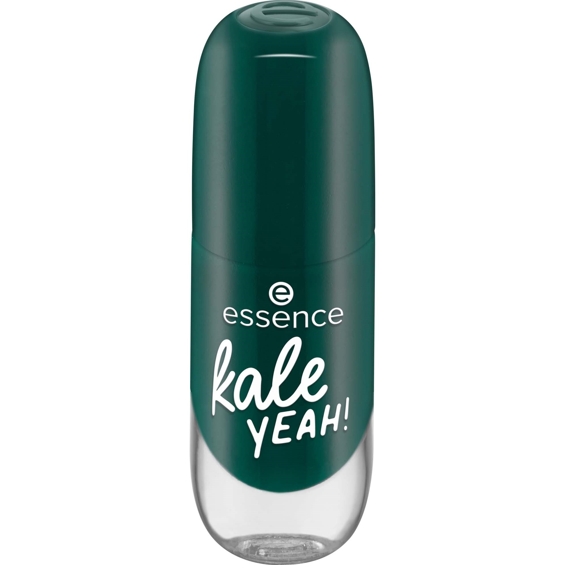 Essence gel nail colour 60 kale YEAH!