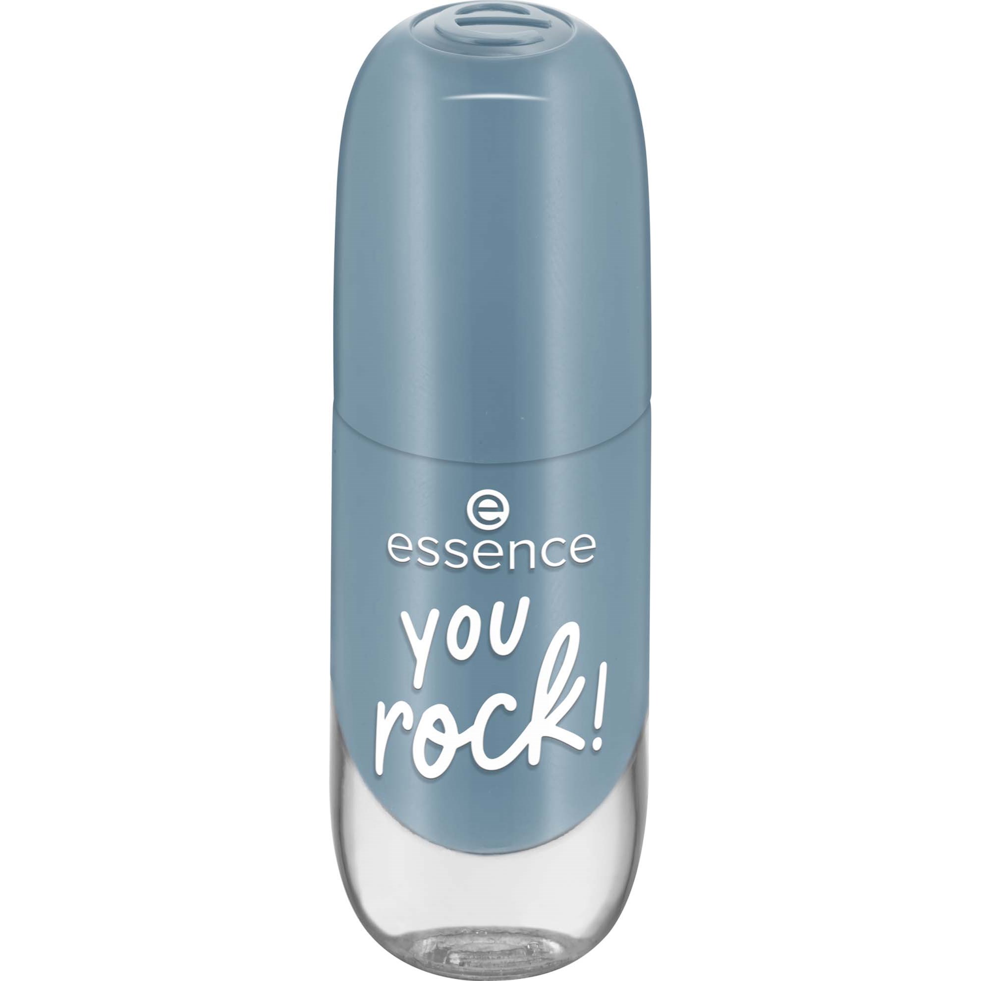 Essence gel nail colour 64 YOU rock!