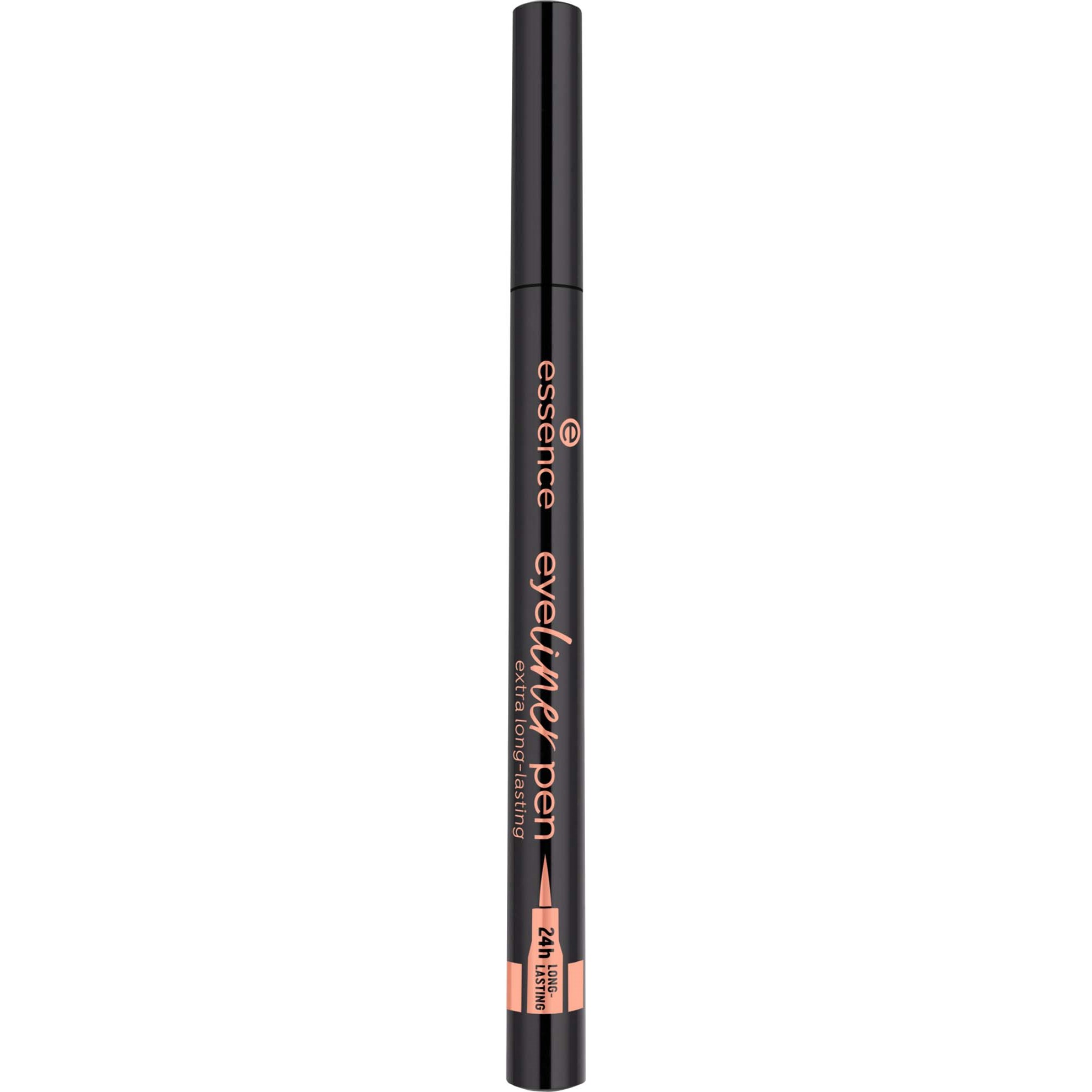 Essence Eyeliner Pen Extra Long-lastin 010 Blackest Black