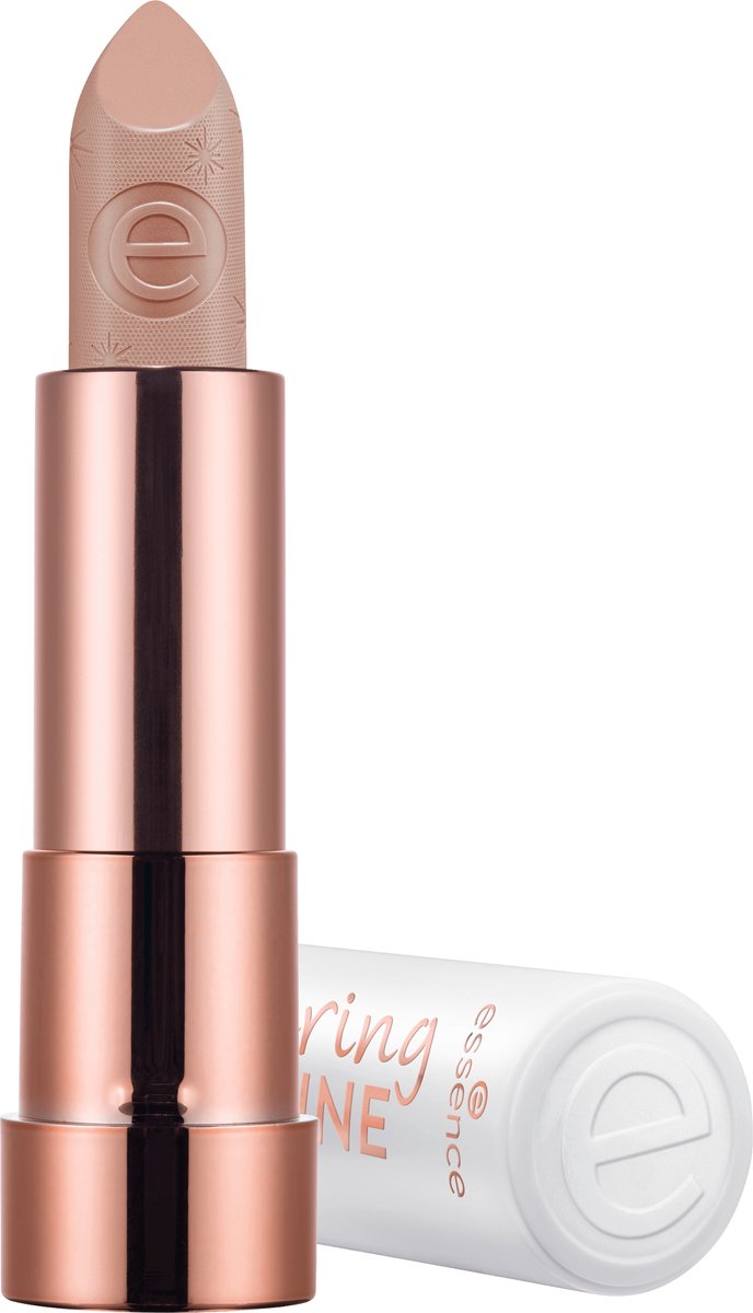 Essence Caring Shine Vegan Collagen Lipstick 206 My Choice